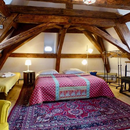 Ferienhaus Zur Alten Dame Баденвайлер Екстер'єр фото
