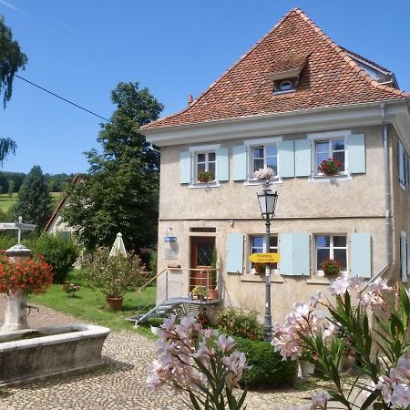 Ferienhaus Zur Alten Dame Баденвайлер Екстер'єр фото