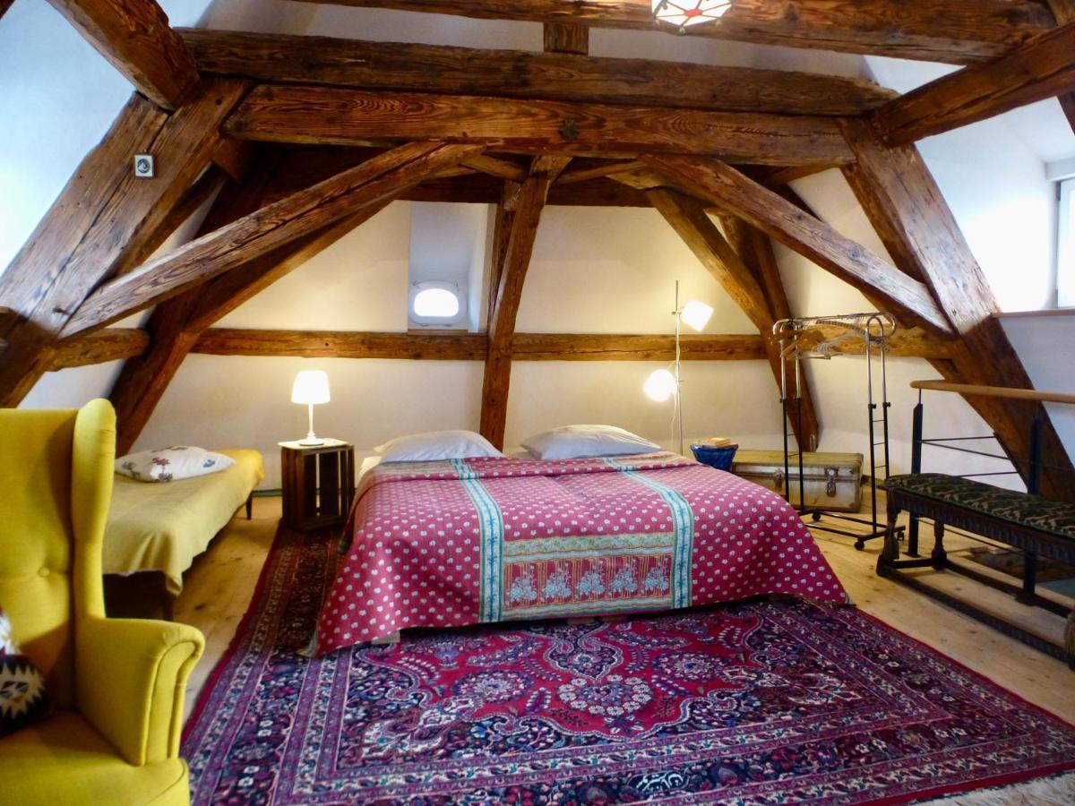 Ferienhaus Zur Alten Dame Баденвайлер Екстер'єр фото