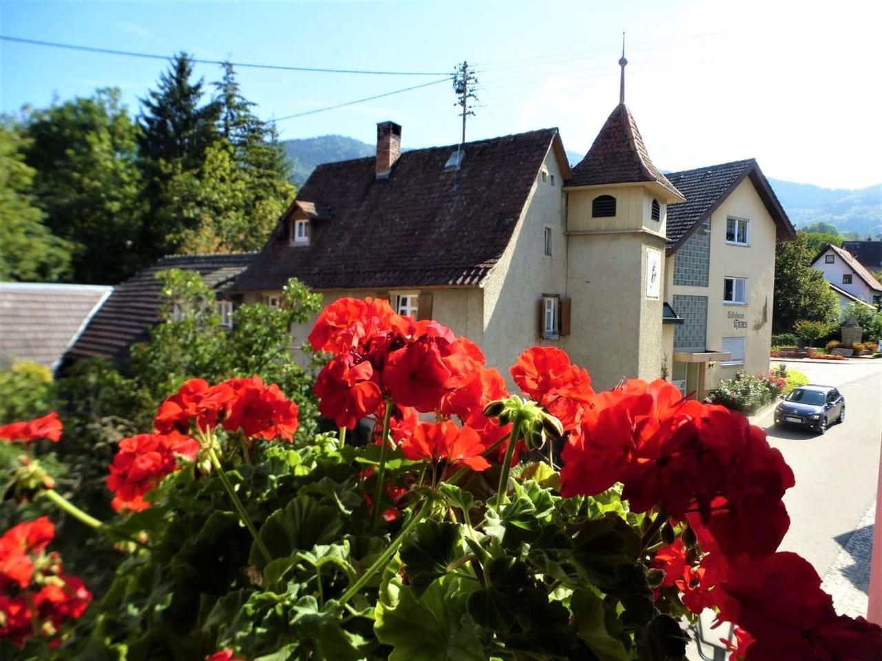 Ferienhaus Zur Alten Dame Баденвайлер Екстер'єр фото
